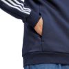 Picture of Essentials Fleece 3-Stripes Full-Zip Hoodie