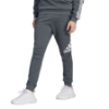 Picture of Essentials Fleece Tapered Cuff Big Logo Joggers