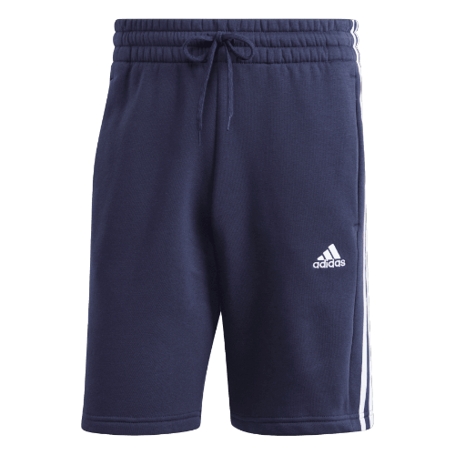 Picture of Essentials Fleece 3-Stripes Shorts