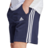 Picture of Essentials Fleece 3-Stripes Shorts
