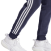 Picture of Essentials Fleece 3-Stripes Tapered Cuff Joggers