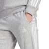 Picture of Essentials Fleece 3-Stripes Tapered Cuff Joggers