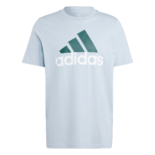 Picture of Essentials Single Jersey Big Logo T-Shirt