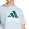 Picture of Essentials Single Jersey Big Logo T-Shirt