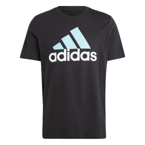 Picture of Essentials Single Jersey Big Logo T-Shirt
