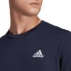 Picture of Essentials Single Jersey Embroidered Small Logo T-Shirt