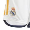 Picture of Real Madrid 23/24 Kids Home Shorts