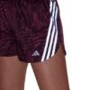 Picture of Run Icons 3-Stripes Allover Print Running Shorts