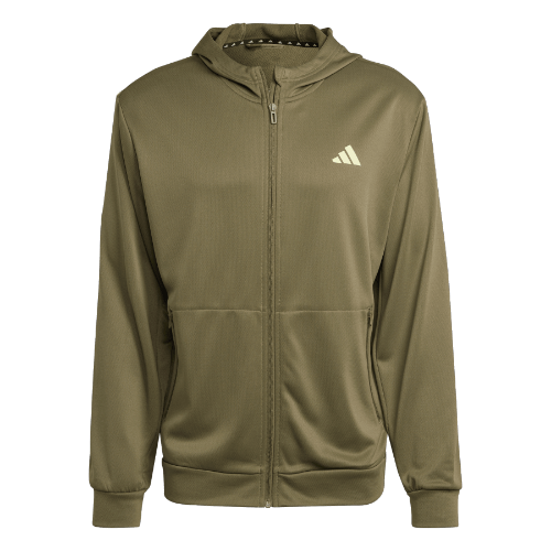 Picture of Train Essentials Seasonal Training Full-Zip Hoodie