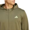 Picture of Train Essentials Seasonal Training Full-Zip Hoodie