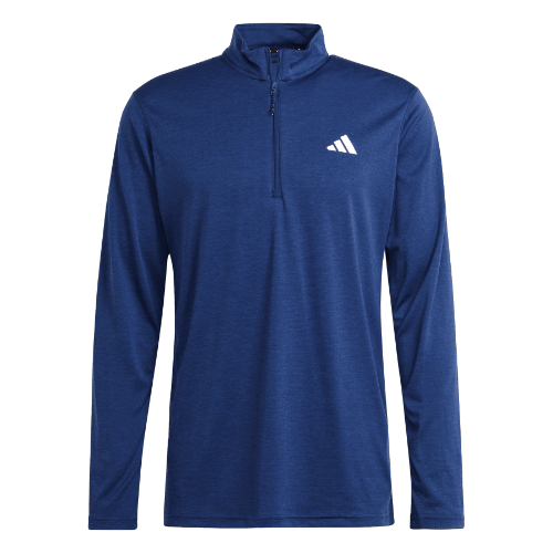 Picture of Train Essentials Seasonal Training 1/4-Zip Long Sleeve Top