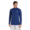 Picture of Train Essentials Seasonal Training 1/4-Zip Long Sleeve Top