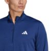 Picture of Train Essentials Seasonal Training 1/4-Zip Long Sleeve Top