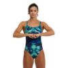 Picture of ARENA HERO CAMO SWIMSUIT CHALL