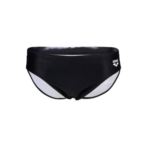 Picture of Overlap Logo Swim Briefs