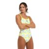 Picture of Lemon Print Swimsuit