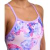 Picture of Spring Garden Print Light Drop Back Swimsuit