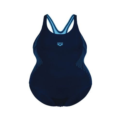 Picture of Graphic Swimsuit (Plus Size)