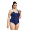 Picture of Graphic Swimsuit (Plus Size)