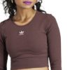 Picture of Essentials Rib Long-Sleeve Top