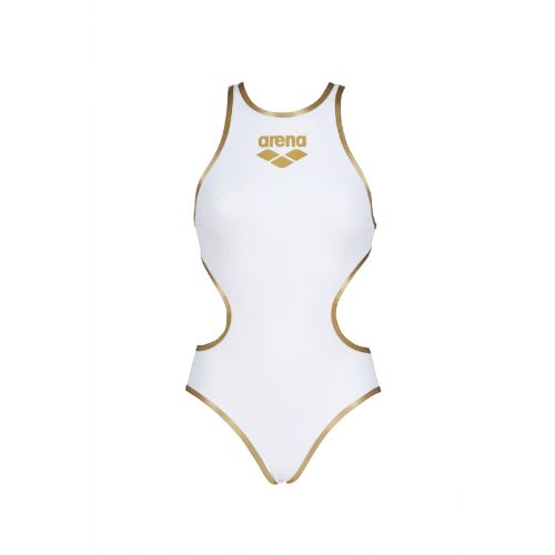 Picture of Big Logo One Piece Swimsuit