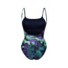 Picture of Allover Print U Back Swimsuit