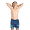 Picture of Printed Junior Swim Shorts