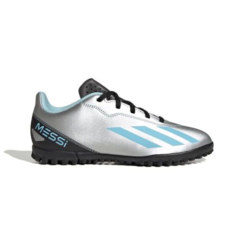 Picture of X Crazyfast Messi.4 Turf Kids Football Boots