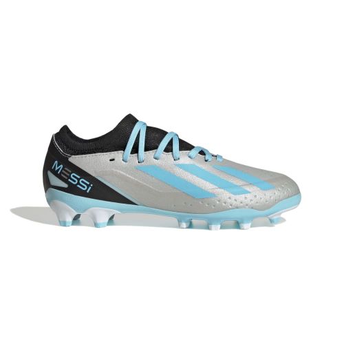 Picture of X Crazyfast Messi.3 Multi-Ground Kids Football Boots