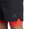 Picture of Power Workout Two-in-One Shorts