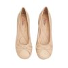 Picture of Block Heel Ballet Shoes