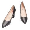 Picture of Block Heel Pointed Toe Shoes