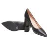 Picture of Block Heel Pointed Toe Shoes