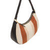 Picture of Striped Hobo Bag
