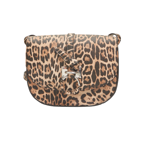 Picture of Leopard Print Shoulder Bag