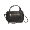 Picture of Leather Handbag with Shoulder Strap