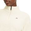 Picture of Cayenne Cropped Half Zip Top