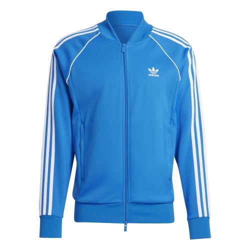 adidas Adicolor Blue SST Track Pants  Track pants outfit, Adidas outfit,  Sporty outfits