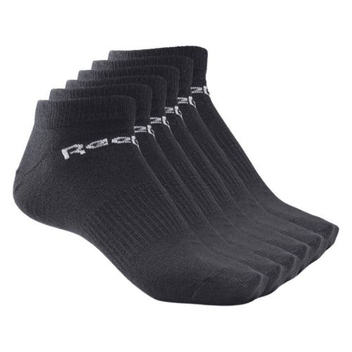 Reebok Basic Low-Cut Socks 6 Pairs