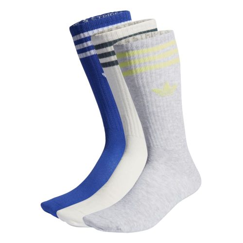 Picture of Solid Crew Socks 3 Pairs