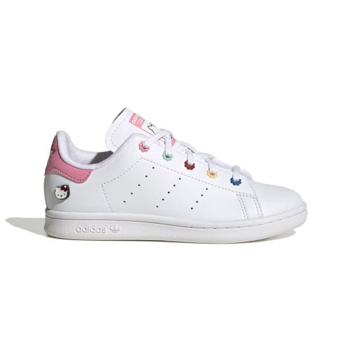Picture of adidas Originals x Hello Kitty Stan Smith Kids Shoes