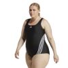 Picture of 3-Stripes Swim Suit (Plus Size)