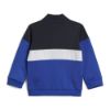 Picture of Tiberio 3-Stripes Colourblock Shiny Tracksuit