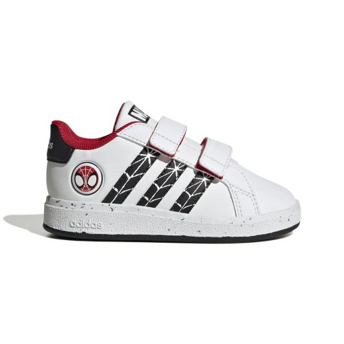 Picture of adidas Grand Court x Marvel Spider-Man Kids Shoes