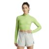 Picture of HIIT HEAT.RDY Long-Sleeve Crop Top