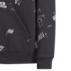 Picture of Brand Love Allover Print Full-Zip Hoodie