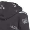 Picture of Brand Love Allover Print Full-Zip Hoodie