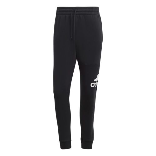 Picture of Essentials Fleece Tapered Cuff Big Logo Joggers