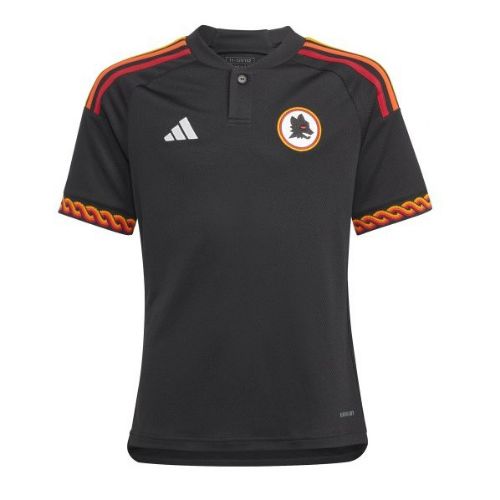 Picture of AS Roma 23/24 Third Kids Jersey