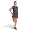 Picture of Run Icons 3-Stripes Allover Print Running Shorts